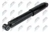 REAR SHOCK ABSORBER NTY A-CT-015 (фото 1)