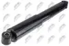 REAR SHOCK ABSORBER NTY A-CT-016 (фото 2)