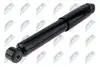 REAR SHOCK ABSORBER NTY A-FR-006 (фото 1)