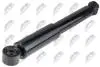 REAR SHOCK ABSORBER NTY A-FT-004 (фото 2)