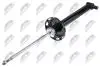 REAR SHOCK ABSORBER NTY A-AU-021 (фото 1)