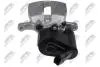 BRAKE CALIPER REAR NTY HZT-AU-058 (фото 2)