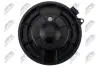 INTERIOR BLOWER NTY EWN-NS-009 (фото 4)