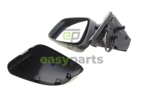Дзеркало заднього виду Renault Express 21- (R) (електро/підігрів) Van Wezel 4415806