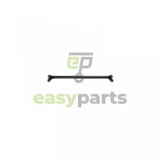 FEBI NISSAN Поперечна кермова тяга NAVARA (D22) 2.4 4x4 97-04, PICK UP (D22) 2.4/3.2 98-05 FEBI BILSTEIN 42714