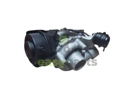 Турбіна Bi-Turbo велика відновлена RENAULT Master III 10-; NISSAN NV400 10-21; OPEL Movano B 10-21 MSG 846015-0001