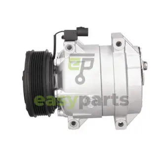 Компресор кондиціонера відновлений SSANGYONG Rexton 06-12, Rexton 12-18, Rexton 01-06 MSG 714956