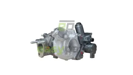 Турбіна ліва відновлена TOYOTA Land Cruiser 200 07-21 MSG VB23