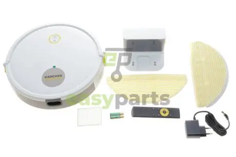 Пилосос-робот для сухого/вологого прибирання RCV 2 (2.6Ah) KÄRCHER 1.269-670.0