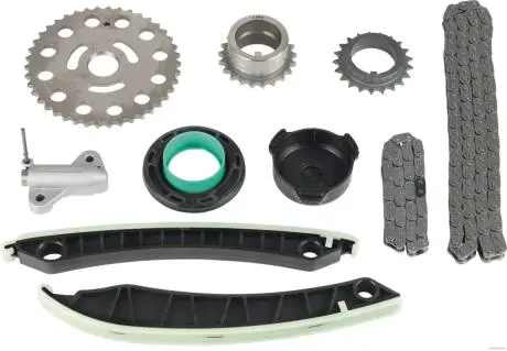 Ланцюг приводу розпредвалу (компл.) NISSAN QASHQAI, X-TRAIL, OPEL, RENAULT (Jakoparts) HERTH+BUSS / JAKOPARTS J1191033