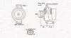 Alternator MAGNETI MARELLI 063732029010 (фото 1)