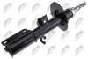 FRONT SHOCK ABSORBER NTY A-BM-049 (фото 2)