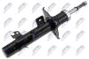 FRONT SHOCK ABSORBER NTY A-CT-072 (фото 2)