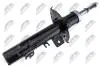 FRONT SHOCK ABSORBER NTY A-CT-073 (фото 2)