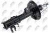 FRONT SHOCK ABSORBER NTY A-FT-033 (фото 2)