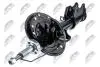 FRONT SHOCK ABSORBER NTY A-FT-034 (фото 1)