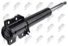 FRONT SHOCK ABSORBER NTY A-ME-029 (фото 2)