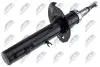 FRONT SHOCK ABSORBER NTY A-PE-012 (фото 2)