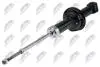 REAR SHOCK ABSORBER NTY A-CT-052 (фото 1)
