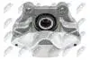 BRAKE CALIPER REAR NTY HZT-PS-001 (фото 1)