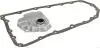 Фільтр АКПП з прокладкою MITSUBISHI OUTLANDER III 10-, Nissan QASHQAI / QASHQAI +2 I -14 (Jak HERTH+BUSS / JAKOPARTS J1355002 (фото 1)