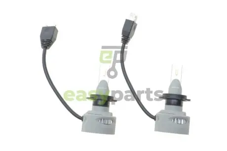 Автолампа H7/H18 12/24V 19W PX26d/PY26d-1 Performance Advance LED 6000K 1700lm (к-кт 2шт) NARVA 181838100