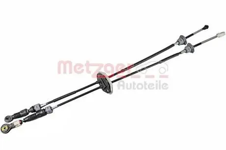 Cable, manual transmission METZGER 3150236
