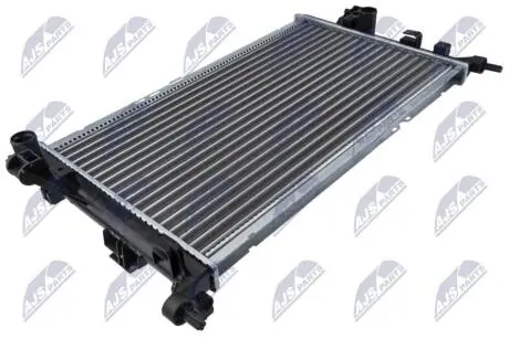 РАДІАТОР ОХОЛОДЖЕННЯ ПОВІТРЯ NTY CCH-PL-012