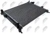 РАДІАТОР ОХОЛОДЖЕННЯ ПОВІТРЯ NTY CCH-PL-010 (фото 1)