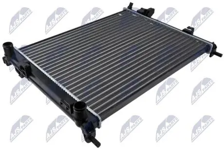 РАДІАТОР ОХОЛОДЖЕННЯ ПОВІТРЯ NTY CCH-PL-010