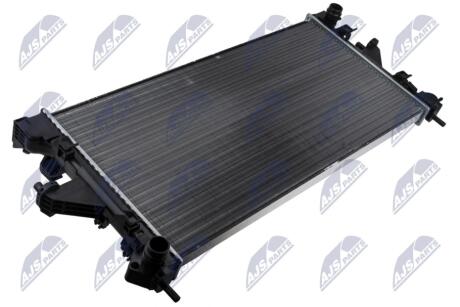 RADIATOR ENGINE COOLING NTY CCH-CT-002