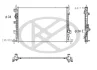 Radiator KOYORAD PL323646 (фото 1)