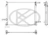 Radiator KOYORAD PL013835R (фото 1)