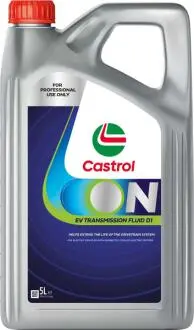 Фото 5л ON EV Transmission Fluid D1 олива трансм. для електромобілів Aiways, Chery, GWM, MD EQS, EQE+, Maxus CASTROL 15F219 5л ON EV Transmission Fluid D1 олива трансм. для електромобілів Aiways, Chery, GWM, MD EQS, EQE+, Maxus CASTROL 15F219