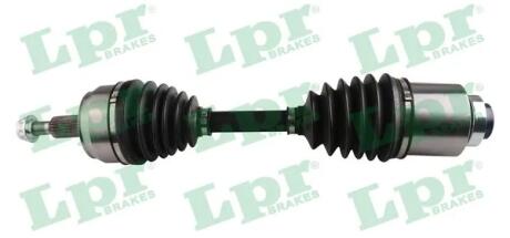 Автозапчасть LPR DS60957