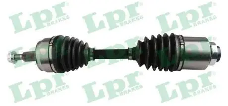 Автозапчасть LPR DS60957