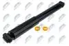 REAR SHOCK ABSORBER NTY A-ME-030 (фото 1)