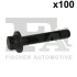 Болт з головкою системи TORX з чорного металу Fischer Automotive One (FA1) 982-T06-733.100 (фото 1)