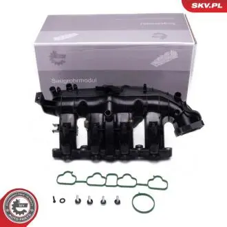 KOLEKTOR SSĄCY OPEL ASTRA J 1.4 SKV GERMANY 49SKV076