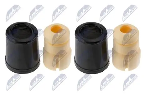 SHOCK ABSORBER DUST COVER WITH BOOT /ZESTAW/ NTY AB-VW-019K