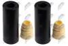 SHOCK ABSORBER DUST COVER WITH BOOT /ZESTAW/ NTY AB-TY-072K (фото 1)