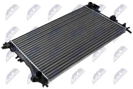 RADIATOR ENGINE COOLING NTY CCH-PL-014