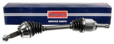 Привiдний вал BORG & BECK BDS1621