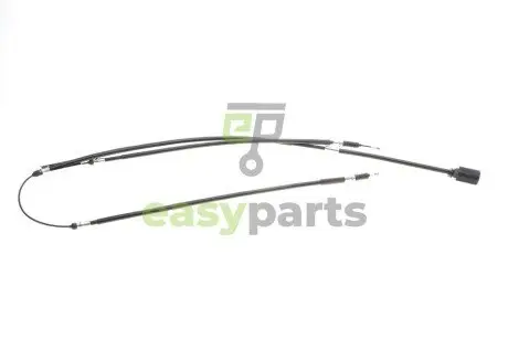 Трос ручника (задній) Opel Astra J 09- (електро) AIC 75484