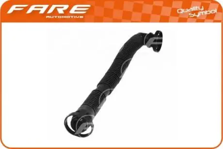 Шланг вентиляцiї картера Fare 33230
