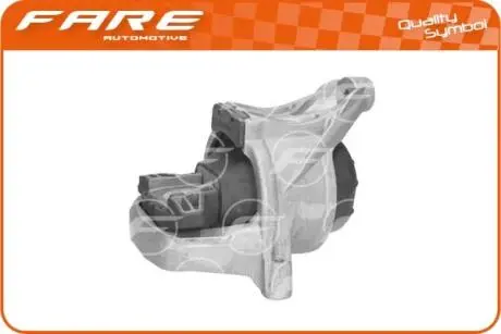 Подушка двигуна права Fare 37013