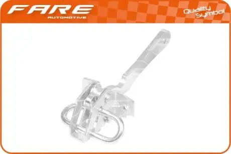 Фiксатор дверей Fare 30148