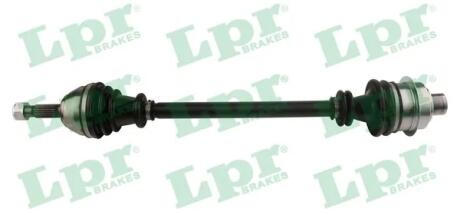 Привідний вал LPR DS39064