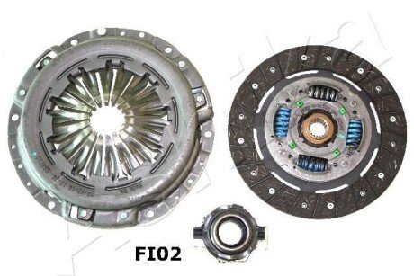 SPRZEGLO KPL. FIAT ASHIKA 92FIFI02