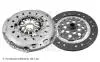 Комплект зчеплення Renault Megane II 2.0 03-09 (d=240mm) BLUE PRINT ADBP300176 (фото 1)